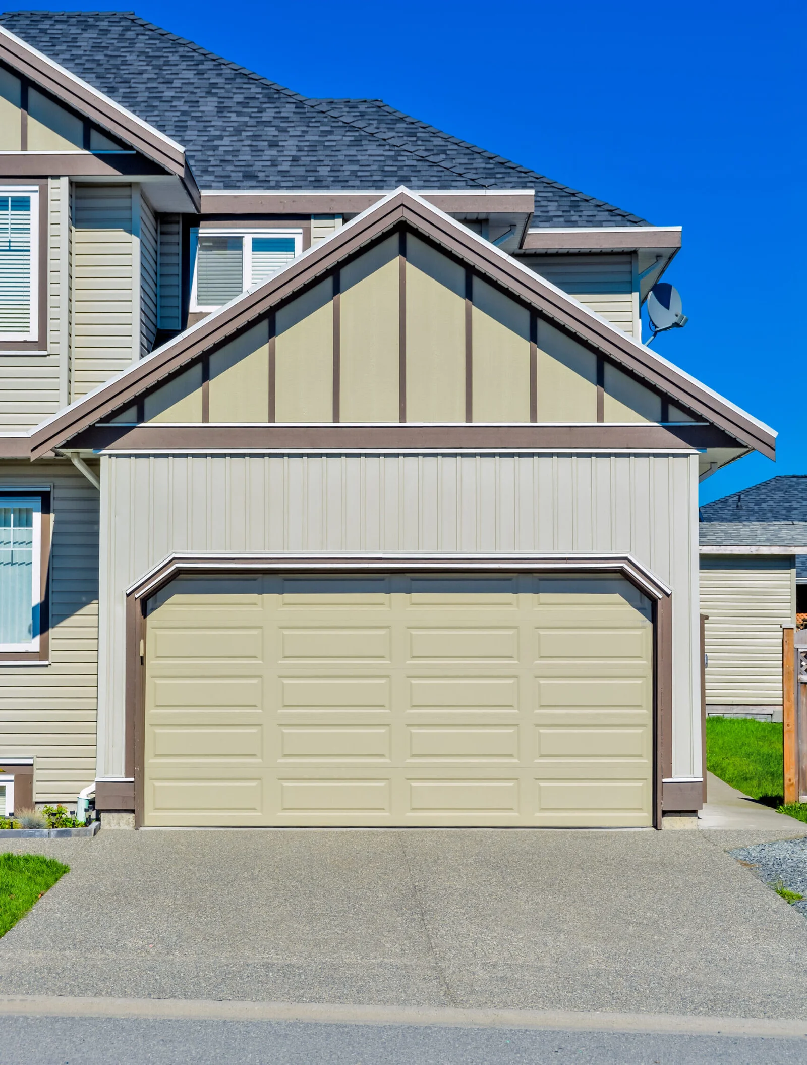Garage Door Repair & Installation Services