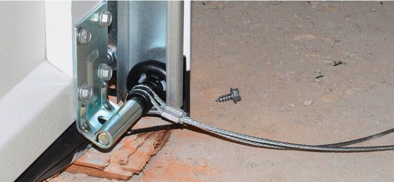 Tension: Cables Replacement