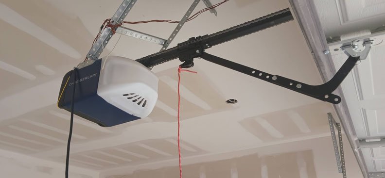 Garage Door Opener: Replacement