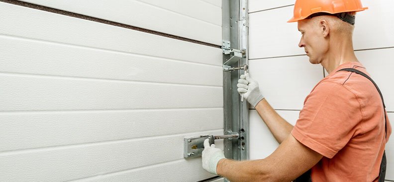 Off Track: Garage Door Repair