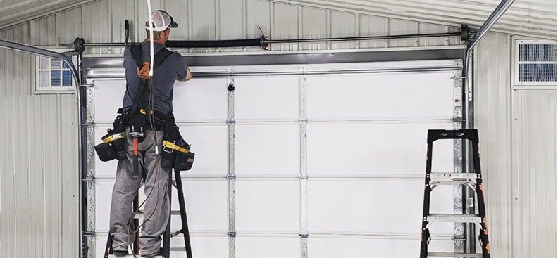 Garage Door Panel: Replacement