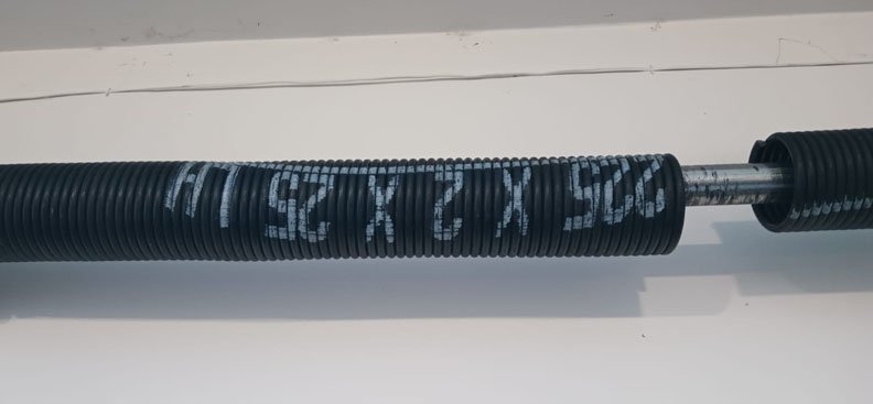 Torsion: Spring Replacement