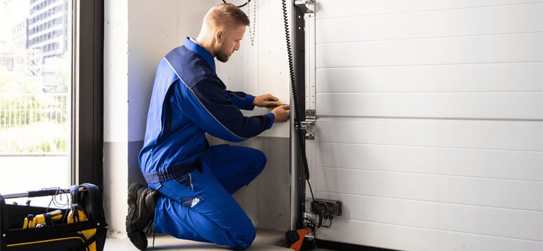 Garage Door: Tune Up